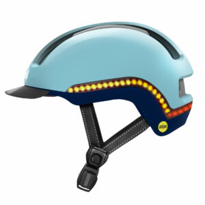 Nutcase Australia Nc20 Vio Sky Side Jetblack Products
